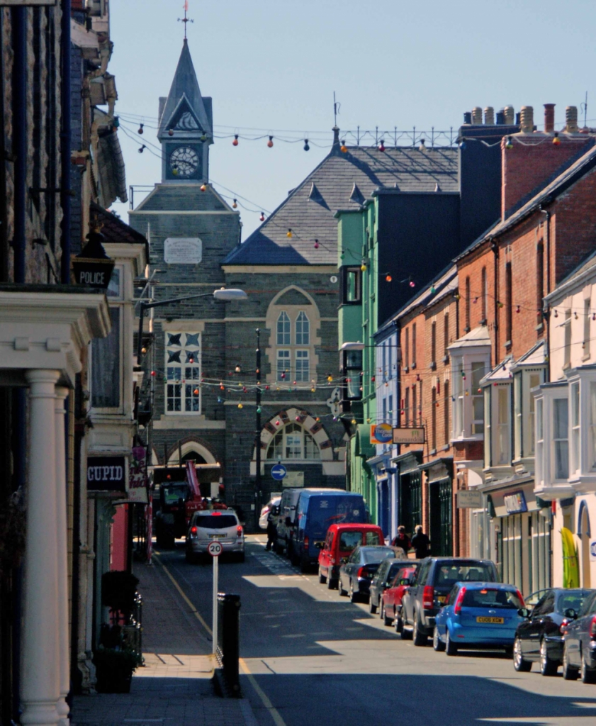 Guildhall from Priory Street