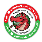 www.cardigantraders.com Logo